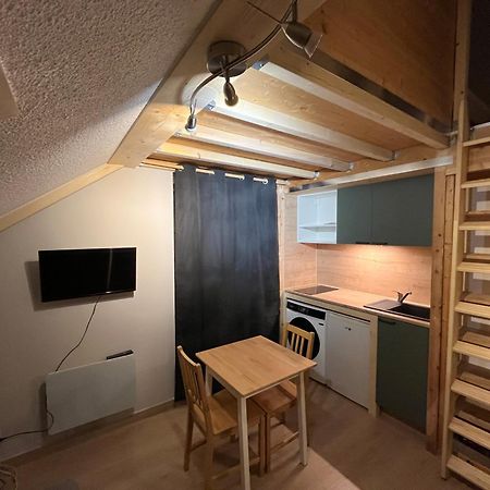 Studio La Muzelle Bourg D'Oisans Exteriör bild