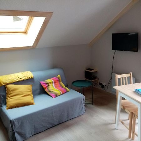 Studio La Muzelle Bourg D'Oisans Exteriör bild