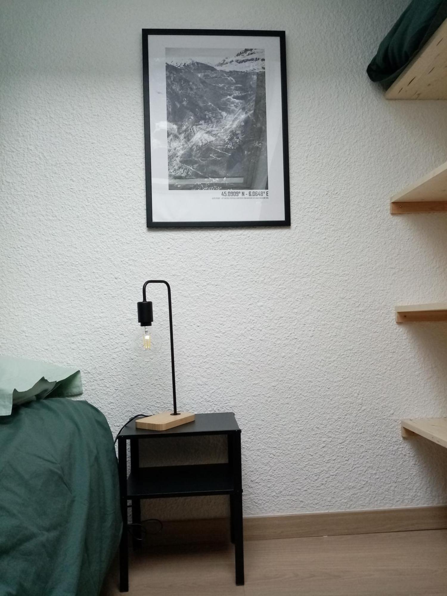 Studio La Muzelle Bourg D'Oisans Exteriör bild