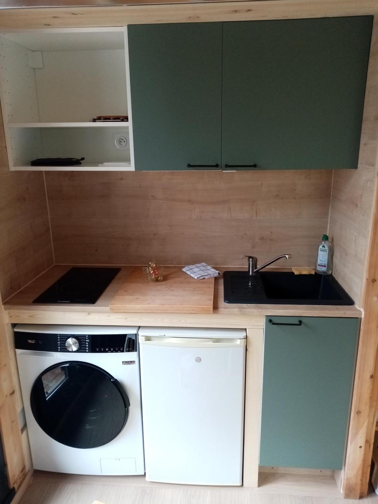 Studio La Muzelle Bourg D'Oisans Exteriör bild